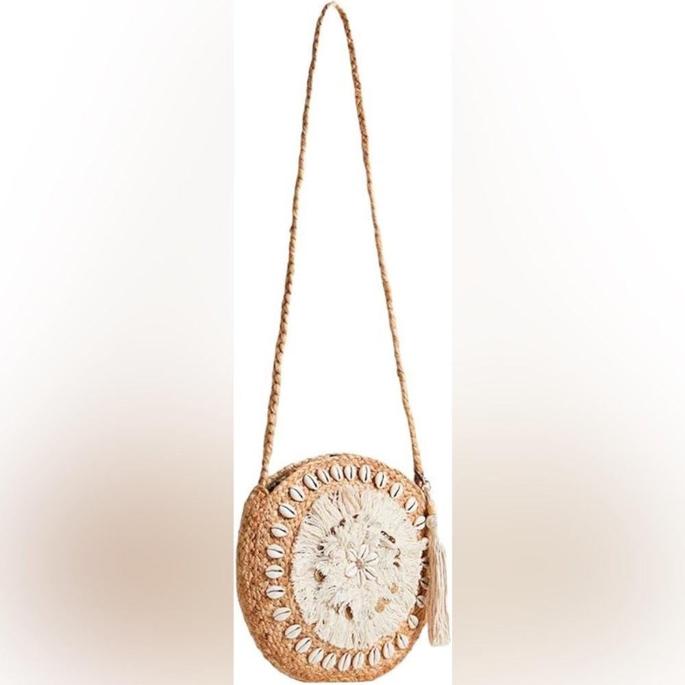 New Collection Desigual Seashell Bag